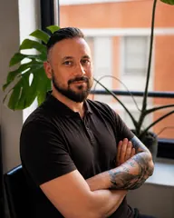 Ulas Arslan, founder of Sighub