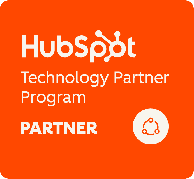 HubSpot Technology Partner Program — Partner badge